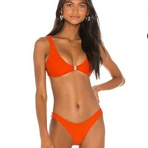 Lovewave (revolve) bikini set - small